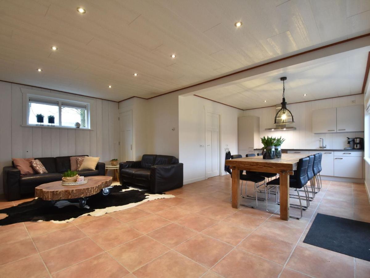 Holiday Home Hazenborgh With Infrared Sauna Callantsoog Exterior photo