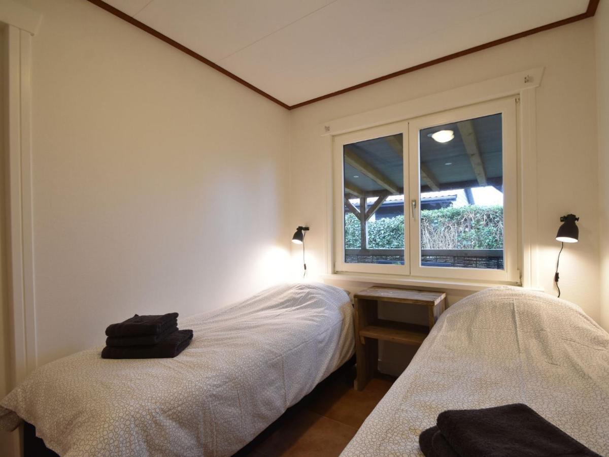 Holiday Home Hazenborgh With Infrared Sauna Callantsoog Exterior photo