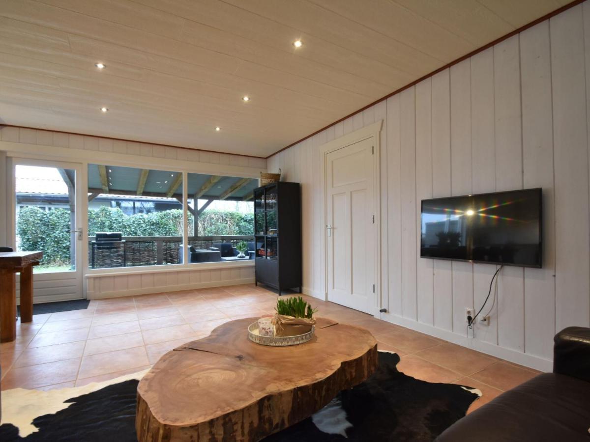 Holiday Home Hazenborgh With Infrared Sauna Callantsoog Exterior photo