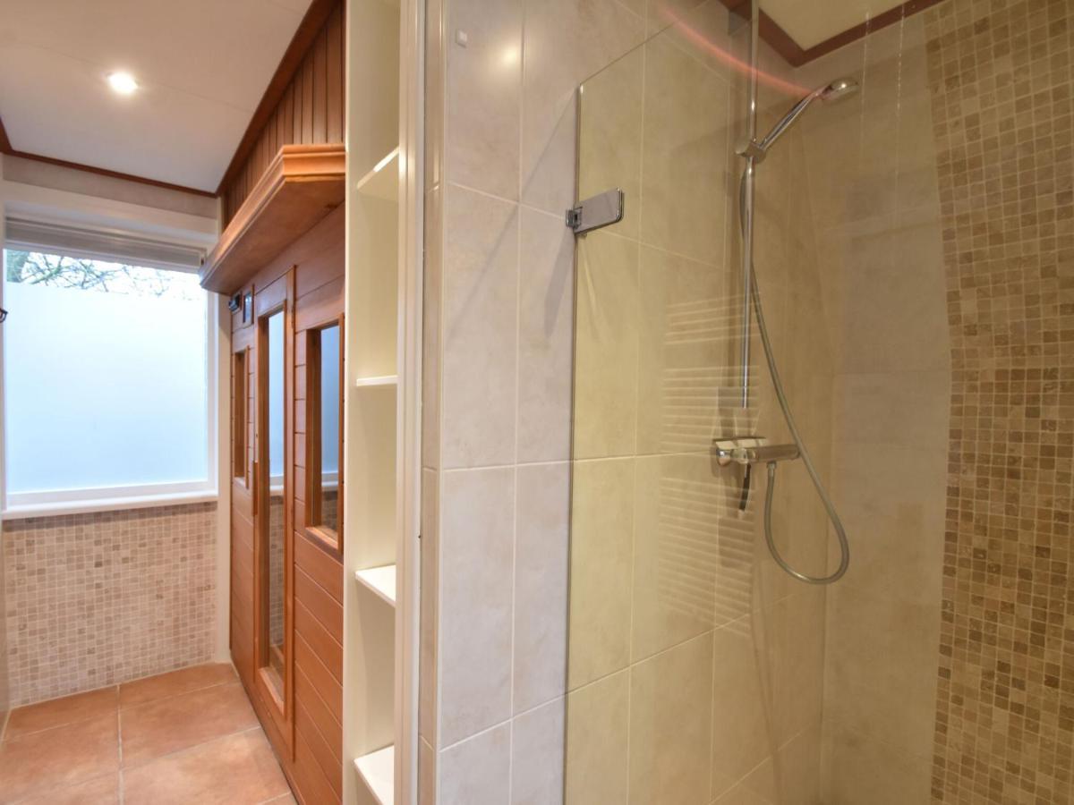 Holiday Home Hazenborgh With Infrared Sauna Callantsoog Exterior photo
