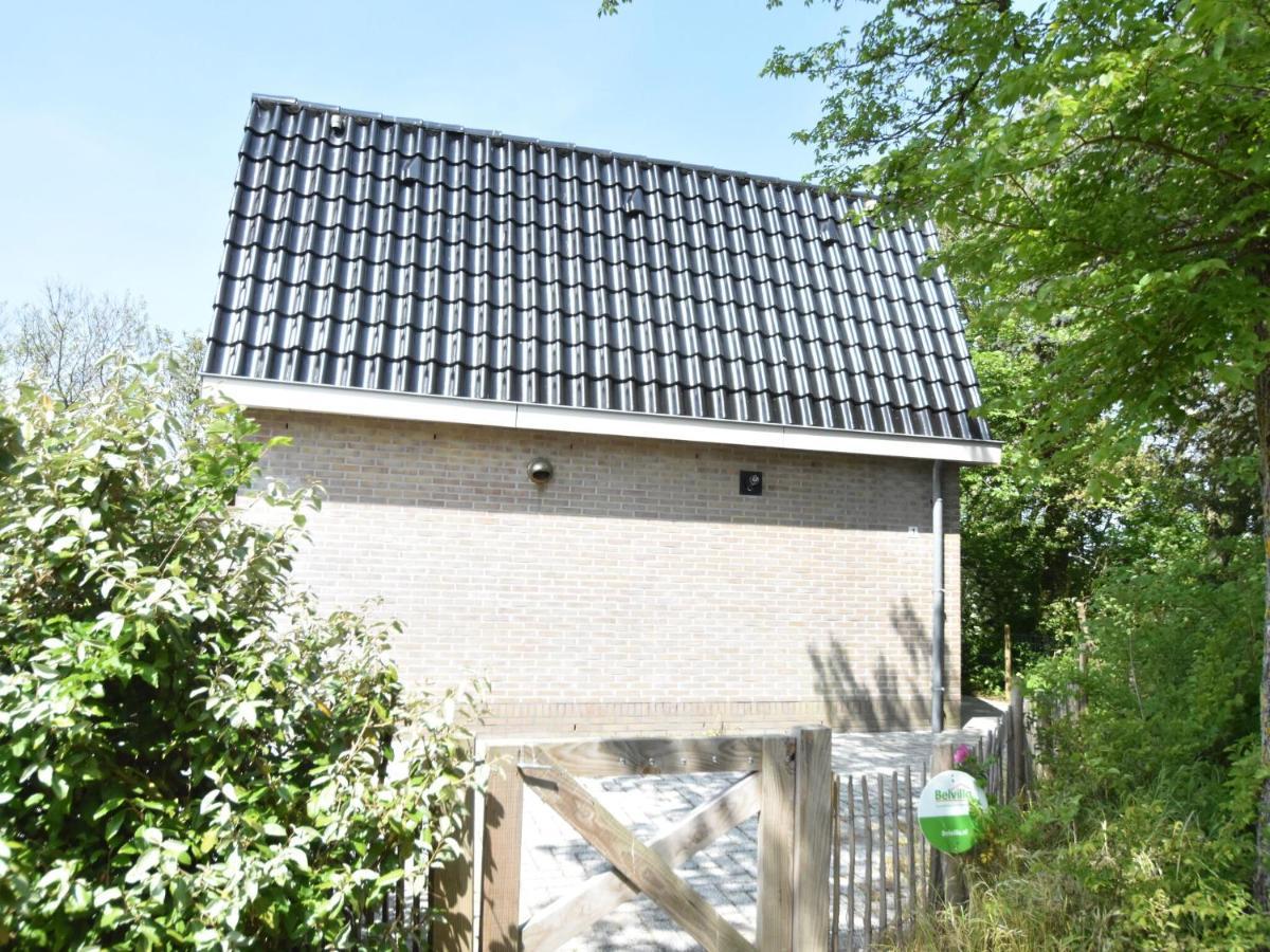 Holiday Home Hazenborgh With Infrared Sauna Callantsoog Exterior photo