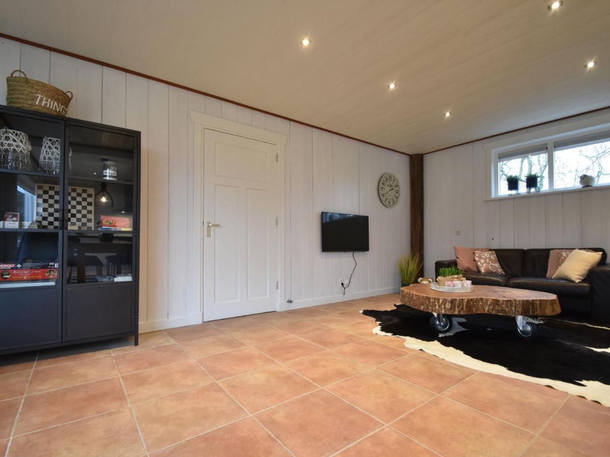 Holiday Home Hazenborgh With Infrared Sauna Callantsoog Exterior photo